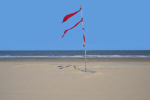 Rode vlag