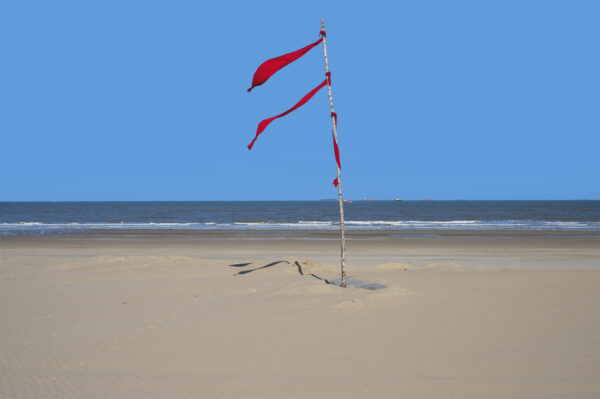 Rode vlag
