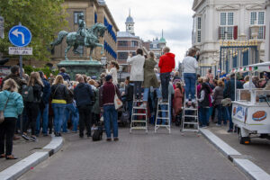 Prinsjesdag noordeinde